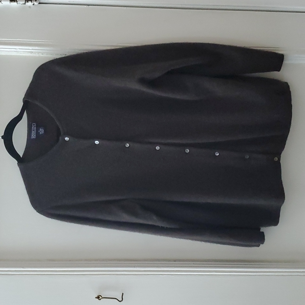 100% Cashmere Lands' End Sweater